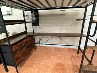 LITERA JUVENIL CON ESCRITORIO