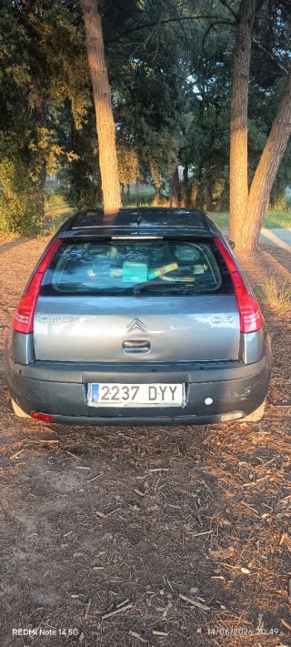 Citroen C4 2006