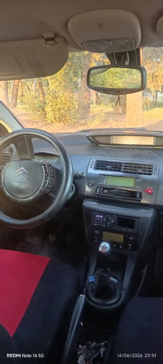 Citroen C4 2006