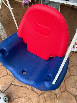 Columpio 3 en 1 Playtive