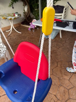 Columpio 3 en 1 Playtive