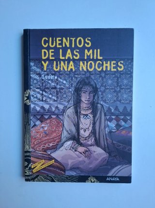 Cuento de las mil y una noches