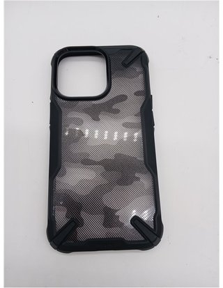 Ringke Fusion-X Compatible con Funda iPhone 14 Plus 6.7 Pulgadas - Carcasa Militar - Parachoque Resistente Impactos - Sólida a Prue