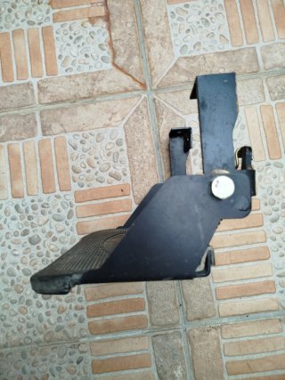 Peldaño para Land Rover