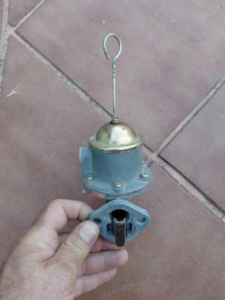 Bomba Combustible Imsa IC005 Sava J4, perkins