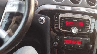Ford S-MAX 2011