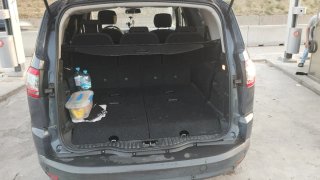 Ford S-MAX 2011