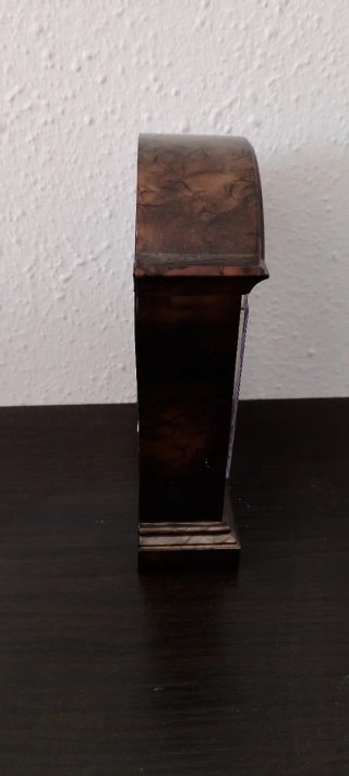 Reloj de sobremesa estilo vintage