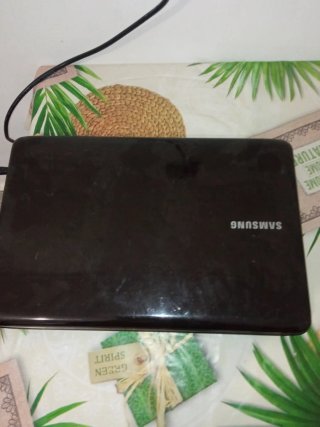 Portátil Samsung Negro