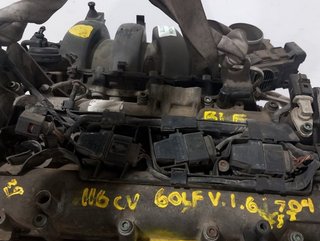MOTOR COMPLETO VOLKSWAGEN GOLF V (1K1)(10.2003) B