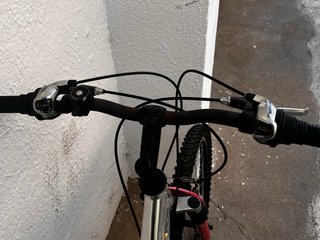 Bicicleta de Montaña TOPBIKE Aluminio 80