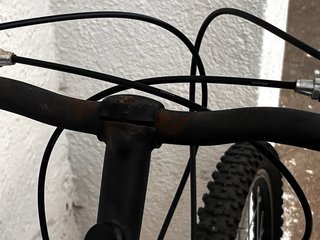 Bicicleta de Montaña TOPBIKE Aluminio 80