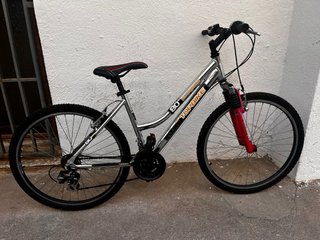 Bicicleta de Montaña TOPBIKE Aluminio 80