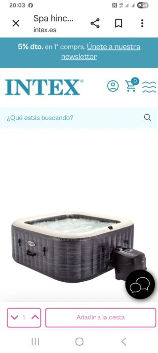 Cabina para estética o masajes