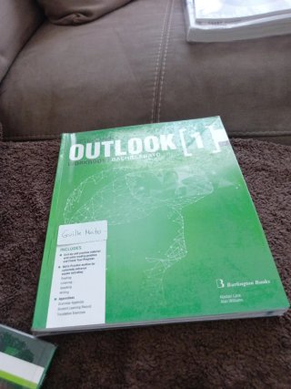 BURLINGTON Outlook Bach 1 WB