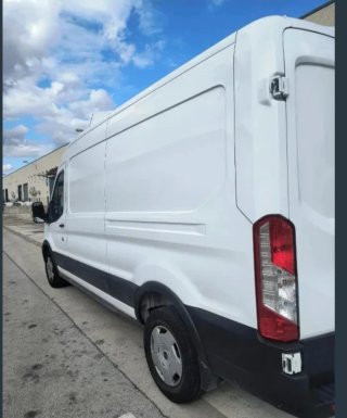 Furgoneta Ford Transit eco blue , 48.000kilometros