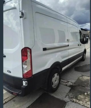 Furgoneta Ford Transit eco blue , 48.000kilometros