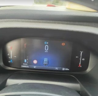 Furgoneta Ford Transit eco blue , 48.000kilometros