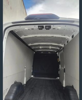 Furgoneta Ford Transit eco blue , 48.000kilometros