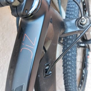 Orbea Oiz Carbono Talla M 2018