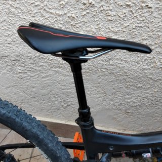 Orbea Oiz Carbono Talla M 2018