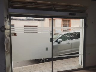 Puerta automática