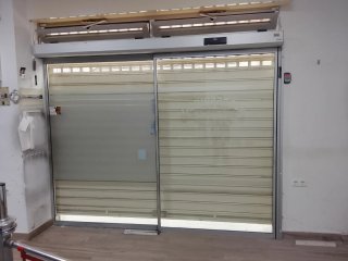Puerta automática