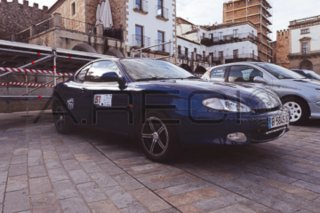 Hyundai Coupe 1999