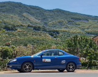 Hyundai Coupe 1999