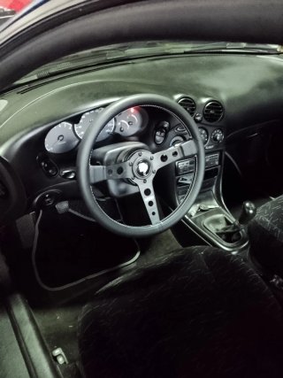 Hyundai Coupe 1999