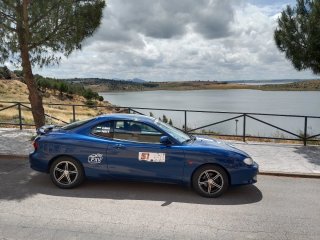 Hyundai Coupe 1999