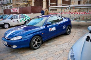 Hyundai Coupe 1999