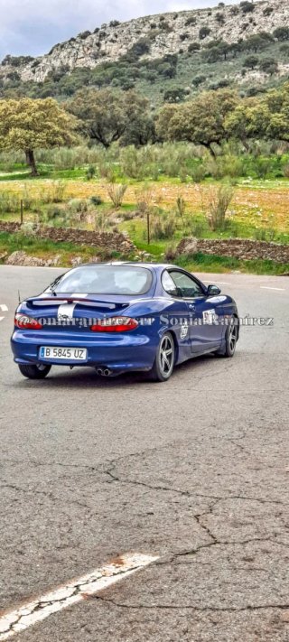 Hyundai Coupe 1999