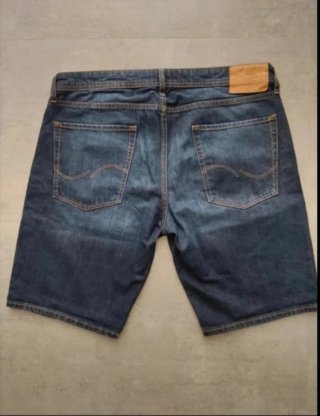 Shorts vaqueros Jack&Jones talla XL