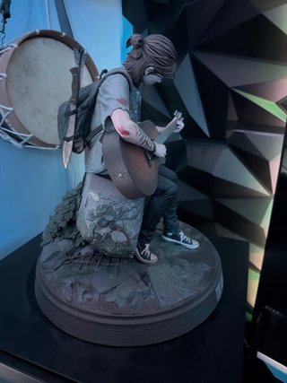 Figura The Last of Us Part II Coleccionista