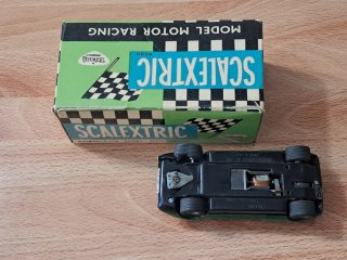 Scalextric Mercedes Wankel C-111