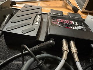 Digitech BP90 Pedal Bajo Procesador