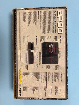 Digitech BP90 Pedal Bajo Procesador