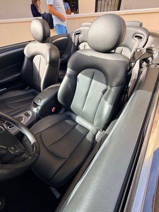 Mercedes-Benz  CLK 2005