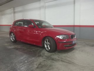 BMW Serie 1 2008