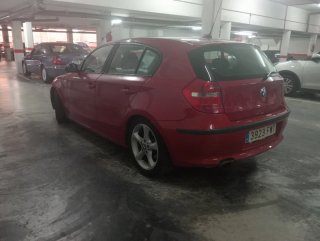 BMW Serie 1 2008