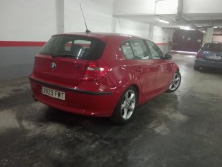 BMW Serie 1 2008