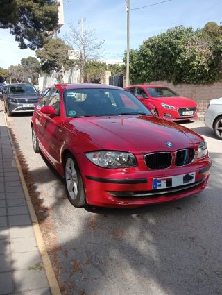 BMW Serie 1 2008