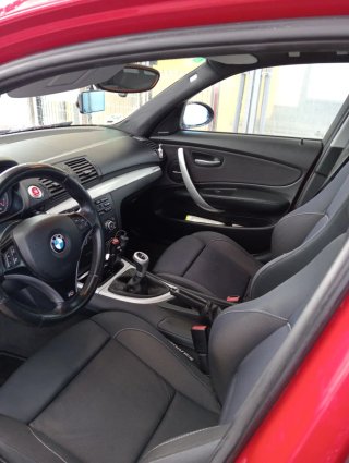 BMW Serie 1 2008