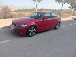BMW Serie 1 2008