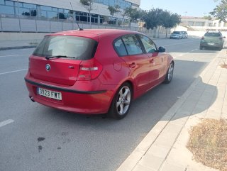 BMW Serie 1 2008