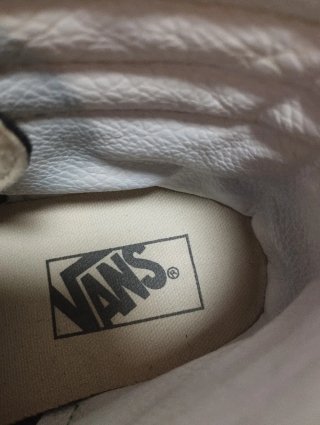 Zapatillas Vans Bota Plataforma T-40