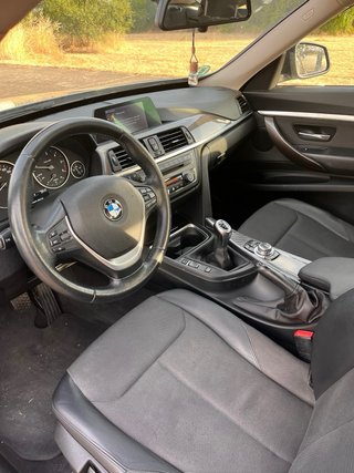 BMW Serie 3 2014