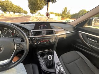BMW Serie 3 2014