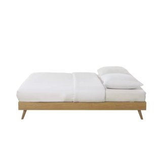 Cama de madera vintage Maisons du Monde. 160x200